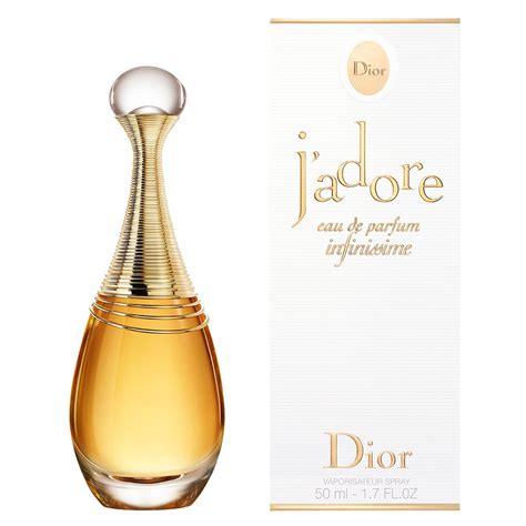 dior j'adore infinissime eau de parfum spray|Dior j'adore infinissime gift set.